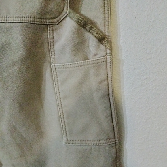 Fleece Lined Khaki Pants - Picture 5 of 5